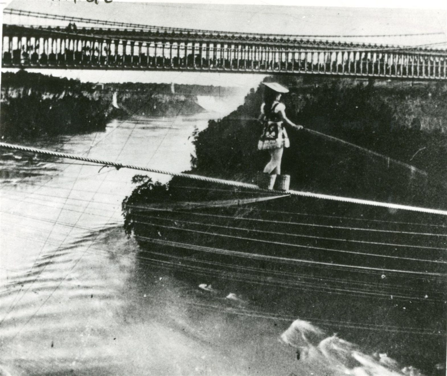 A look back: 300 years of Niagara Falls